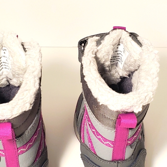 Merrell Snow Crush 2.0 Waterproof Winter Boots - Picture 4 of 7